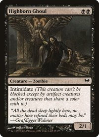 Highborn Ghoul (68) - Dark Ascension