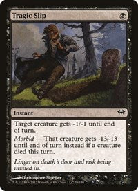 Tragic Slip (76) - Dark Ascension
