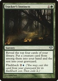 Trackers Instincts (128) - Dark Ascension