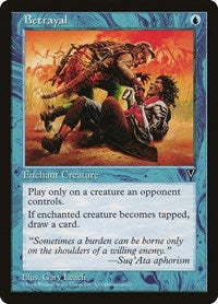 Betrayal (26) - Visions
