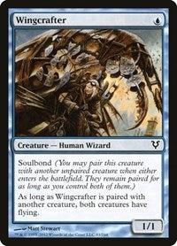 Wingcrafter (83) - Avacyn Restored