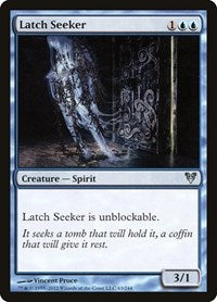 Latch Seeker (63) - Avacyn Restored