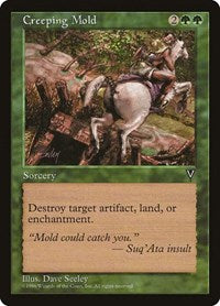 Creeping Mold (103) - Visions