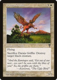 Daraja Griffin (2) - Visions