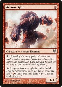 Stonewright (157) - Avacyn Restored