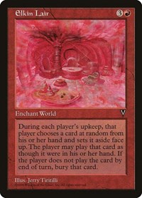 Elkin Lair (78) - Visions