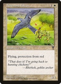Freewind Falcon (5) - Visions