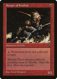 Keeper of Kookus (85) - Visions