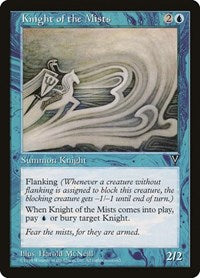 Knight of the Mists (36) - Visions