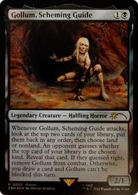 Gollum Scheming Guide (3) - Unique and Miscellaneous Promos