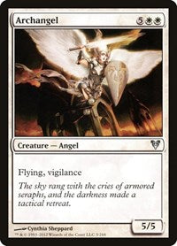 Archangel (5) - Avacyn Restored
