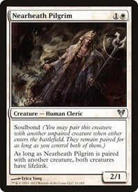 Nearheath Pilgrim (31) - Avacyn Restored