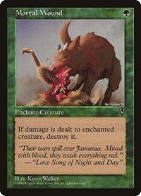 Mortal Wound (113) - Visions