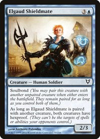 Elgaud Shieldmate (50) - Avacyn Restored