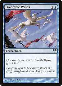 Favorable Winds (51) - Avacyn Restored