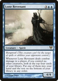Lone Revenant (64) - Avacyn Restored