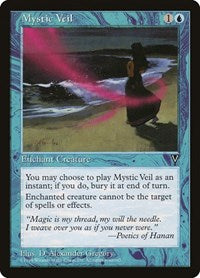 Mystic Veil (38) - Visions