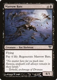 Marrow Bats (113) - Avacyn Restored