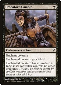 Predators Gambit (117) - Avacyn Restored