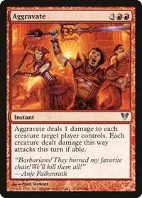 Aggravate (125) - Avacyn Restored