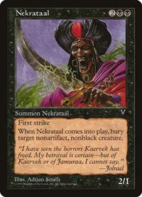 Nekrataal (66) - Visions