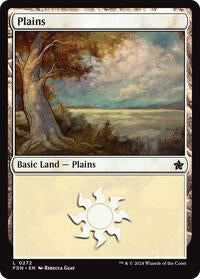 Plains 0272 (272) - Foundations