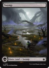 Swamp 0287 (287) - Foundations