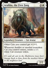 Arahbo the First Fang (2) - Foundations