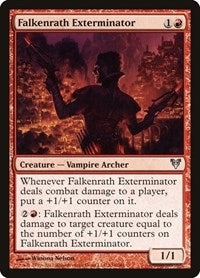 Falkenrath Exterminator (134) - Avacyn Restored