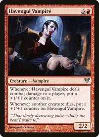 Havengul Vampire (139) - Avacyn Restored