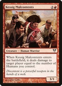 Kessig Malcontents (142) - Avacyn Restored