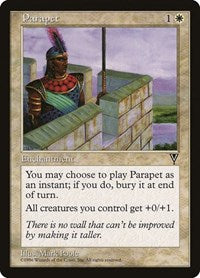 Parapet (14) - Visions