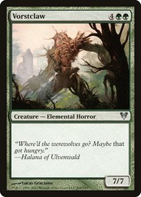 Vorstclaw (201) - Avacyn Restored