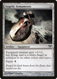 Angelic Armaments (212) - Avacyn Restored