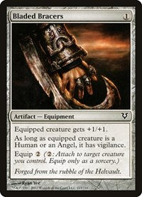 Bladed Bracers (213) - Avacyn Restored