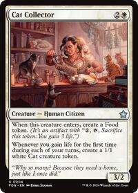Cat Collector (4) - Foundations