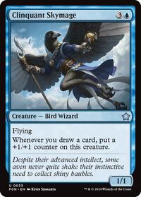 Clinquant Skymage (33) - Foundations