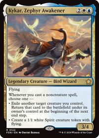 Kykar Zephyr Awakener (122) - Foundations