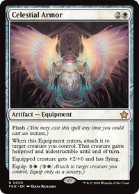 Celestial Armor (5) - Foundations