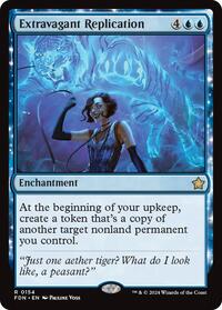 Extravagant Replication (154) - Foundations