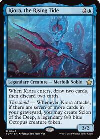 Kiora the Rising Tide (45) - Foundations