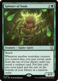 Spinner of Souls (112) - Foundations