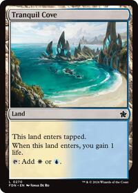 Tranquil Cove (270) - Foundations