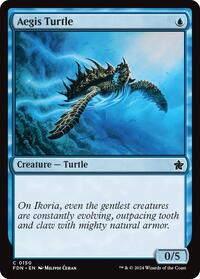 Aegis Turtle (150) - Foundations