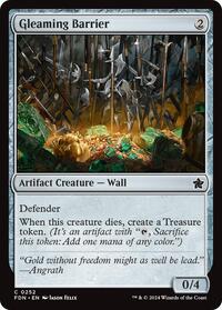 Gleaming Barrier (252) - Foundations