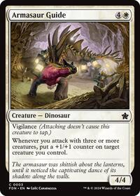 Armasaur Guide (3) - Foundations