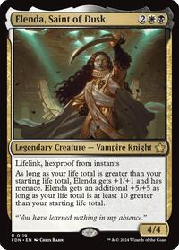 Elenda Saint of Dusk (119) - Foundations