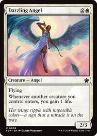 Dazzling Angel (9) - Foundations