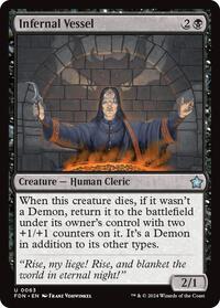 Infernal Vessel (63) - Foundations