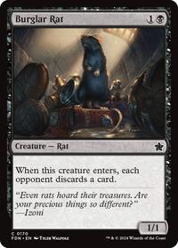 Burglar Rat (170) - Foundations